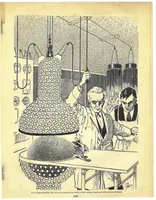 An illustration from Amazing Stories, Vol. 3, No. 6 (September 1928) (1928)