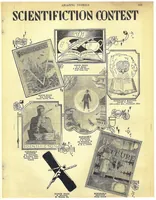 An illustration from Amazing Stories, Vol. 3, No. 6 (September 1928) (1928)