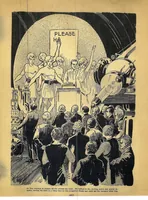 An illustration from Amazing Stories, Vol. 3, No. 6 (September 1928) (1928)