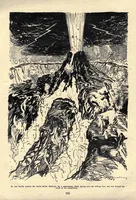 An illustration from Amazing Stories, Vol. 4, No. 4 (July 1929) (1929)