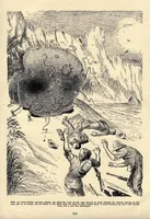 An illustration from Amazing Stories, Vol. 4, No. 4 (July 1929) (1929)