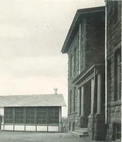 An illustration from Ambler Asbestos Building Lumber (1922)