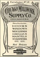 Picture 262 of 277 from American carpenter and builder, august 1906 (1906), leaf 106