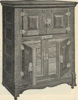 Picture 263 of 277 from American carpenter and builder, august 1906 (1906), leaf 106