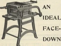 An illustration from American carpenter and builder, august 1906 (1906)