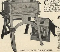 Picture 238 of 277 from American carpenter and builder, august 1906 (1906), leaf 98