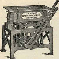 Picture 240 of 277 from American carpenter and builder, august 1906 (1906), leaf 99