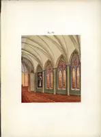 Picture 14 of 14 from American decorator: a collection of colored sketches for the use of painter and decorators. (1917), leaf 18
