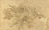An illustration from American Drawing Magazine 1805 (1805)