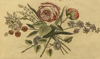 An illustration from American Drawing Magazine 1805 (1805)