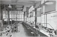 An illustration from American Fixture Company: Catalog 4 (1920)