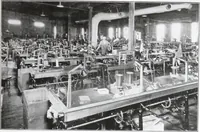 An illustration from American Fixture Company: Catalog 4 (1920)