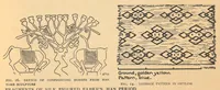 Picture 7 of 10 from Ancient Chinese figured silks excavated by Sir Aurel Stein at ruined sites of Central Asia (1920), leaf 18