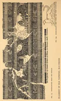Picture 10 of 10 from Ancient Chinese figured silks excavated by Sir Aurel Stein at ruined sites of Central Asia (1920), leaf 20