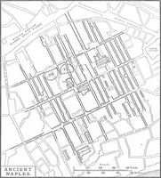 An illustration from Ancient town-planning (1913)