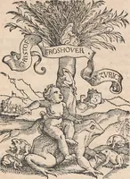 Picture 1 of 31 from Appendix historiae quadrupedum uiuiparorum & ouiparorum Conradi Gesneri Tigurini (1554), leaf 4