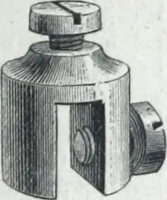 An illustration from Applications generales de l'electricite : appareils scientifiques (1889)