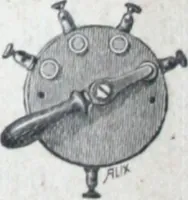An illustration from Applications generales de l'electricite : appareils scientifiques (1889)