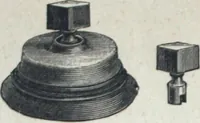 An illustration from Applications generales de l'electricite : appareils scientifiques (1889)