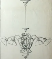 An illustration from Applications generales de l'electricite : appareils scientifiques (1889)