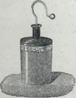 An illustration from Applications generales de l'electricite : appareils scientifiques (1889)