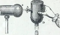An illustration from Applications generales de l'electricite : appareils scientifiques (1889)