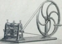 An illustration from Applications generales de l'electricite : appareils scientifiques (1889)