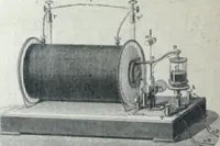 An illustration from Applications generales de l'electricite : appareils scientifiques (1889)