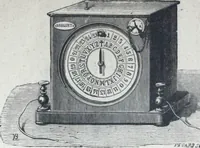 An illustration from Applications generales de l'electricite : appareils scientifiques (1889)