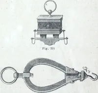 An illustration from Applications generales de l'electricite : appareils scientifiques (1889)