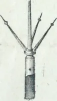 An illustration from Applications generales de l'electricite : appareils scientifiques (1889)