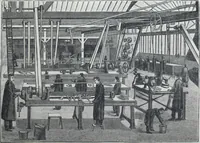 An illustration from Applications generales de l'electricite : appareils scientifiques (1889)