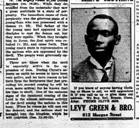 Picture 9 of 11 from St. Louis Argus, April 19, 1918 (1918), leaf 6