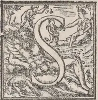 An illustration from Aquatilium animalium historiae, liber primus : cum eorumdem formis, aere excusis (1554)