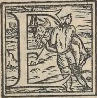 An illustration from Aquatilium animalium historiae, liber primus : cum eorumdem formis, aere excusis (1554)