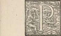 An illustration from Aquatilium animalium historiae, liber primus : cum eorumdem formis, aere excusis (1554)