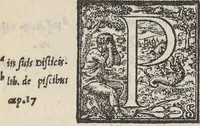 An illustration from Aquatilium animalium historiae, liber primus : cum eorumdem formis, aere excusis (1554)