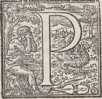 An illustration from Aquatilium animalium historiae, liber primus : cum eorumdem formis, aere excusis (1554)