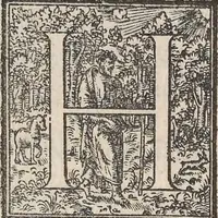 An illustration from Aquatilium animalium historiae, liber primus : cum eorumdem formis, aere excusis (1554)