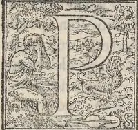 An illustration from Aquatilium animalium historiae, liber primus : cum eorumdem formis, aere excusis (1554)