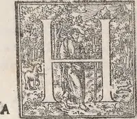 An illustration from Aquatilium animalium historiae, liber primus : cum eorumdem formis, aere excusis (1554)