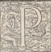 An illustration from Aquatilium animalium historiae, liber primus : cum eorumdem formis, aere excusis (1554)
