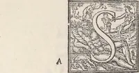 An illustration from Aquatilium animalium historiae, liber primus : cum eorumdem formis, aere excusis (1554)