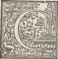 An illustration from Aquatilium animalium historiae, liber primus : cum eorumdem formis, aere excusis (1554)