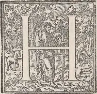 An illustration from Aquatilium animalium historiae, liber primus : cum eorumdem formis, aere excusis (1554)