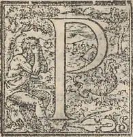 An illustration from Aquatilium animalium historiae, liber primus : cum eorumdem formis, aere excusis (1554)
