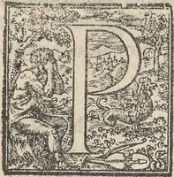 An illustration from Aquatilium animalium historiae, liber primus : cum eorumdem formis, aere excusis (1554)