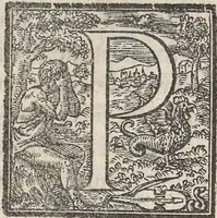 An illustration from Aquatilium animalium historiae, liber primus : cum eorumdem formis, aere excusis (1554)