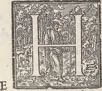 An illustration from Aquatilium animalium historiae, liber primus : cum eorumdem formis, aere excusis (1554)