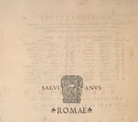 Picture 181 of 181 from Aquatilium animalium historiae, liber primus : cum eorumdem formis, aere excusis (1554), leaf 531